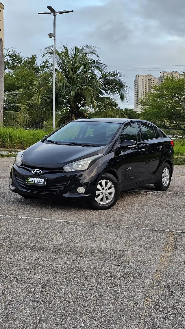Carro Hyundai HB20S 2014 1.6 Copa do Mundo (Aut) (Flex)