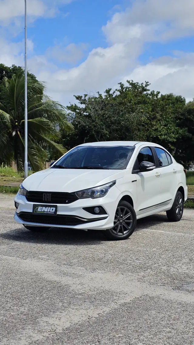 Carro Fiat Cronos 2025 Drive 1.3