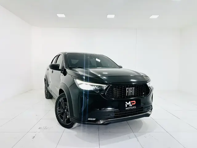 Carro Fiat Fastback 2023 Turbo 270 Limited Edition