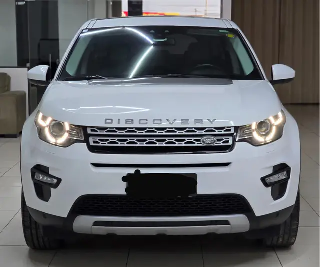 Carro Land Rover Discovery Sport 2018 2.0 Si4 HSE 4WD