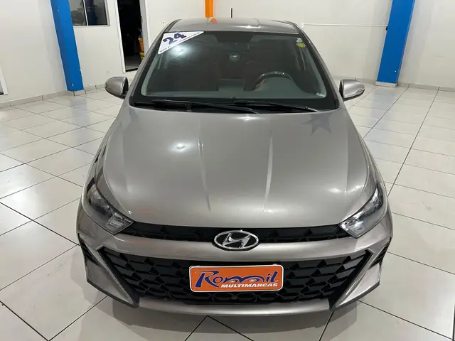 Carro Hyundai HB20S 2024 Comfort 1.0 (Flex)