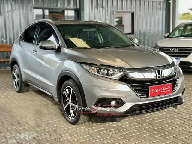 Carro Honda HR-V 2020 EXL CVT 1.8 I-VTEC FlexOne