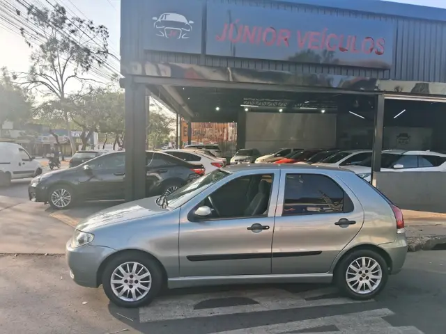 Carro Fiat Palio 2010 1.0 Economy Fire