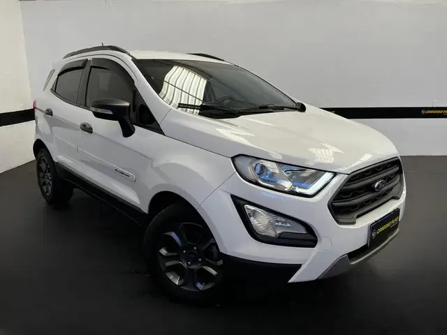 Carro Ford EcoSport 2018 Freestyle 1.5 (Aut) (Flex)