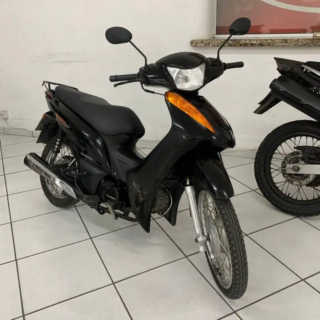 Moto Honda BIZ 100 2014 Biz 100 ES