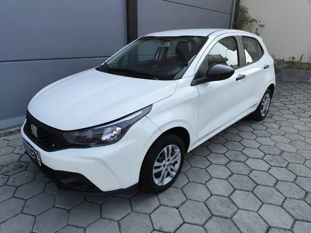 Carro Fiat Argo 2023 1.0 (Flex)