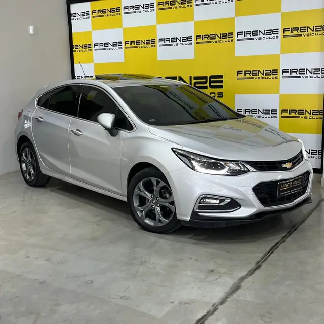 Carro Chevrolet Cruze 2019 1.4 16V Ecotec Flex LTZ Auto