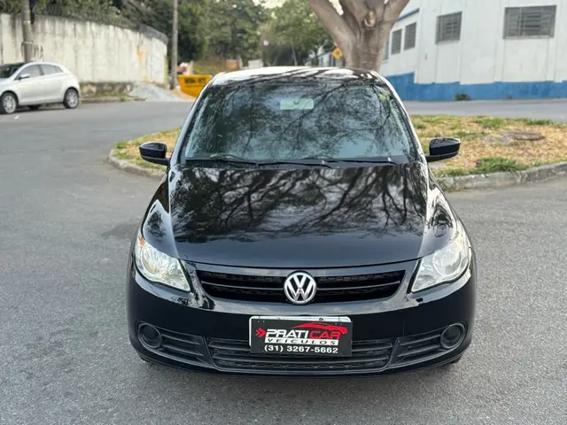 Carro Volkswagen Voyage 2012 1.0 Total Flex