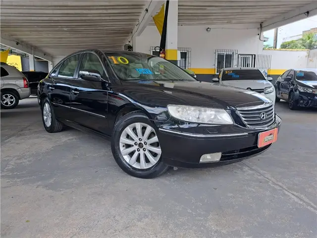 Carro Hyundai Azera 2010 3.3 V6