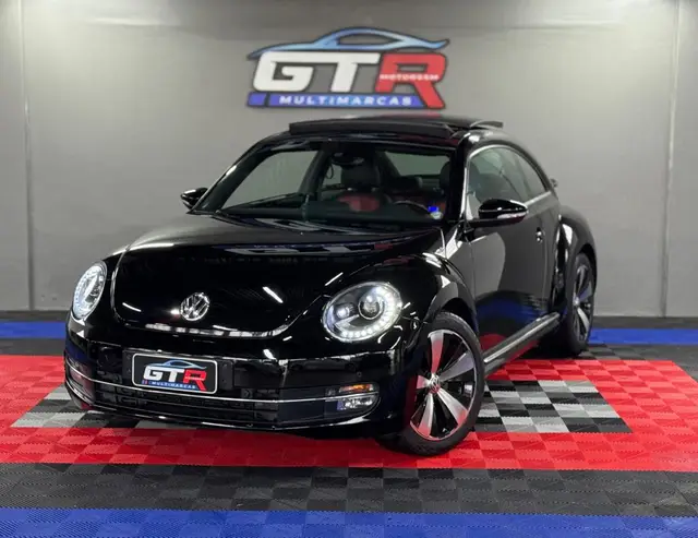 Carro Volkswagen Fusca 2014 2.0 TSi Sport DSG