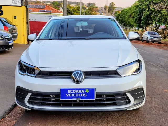Carro Volkswagen Polo 2023 TSI (Flex)