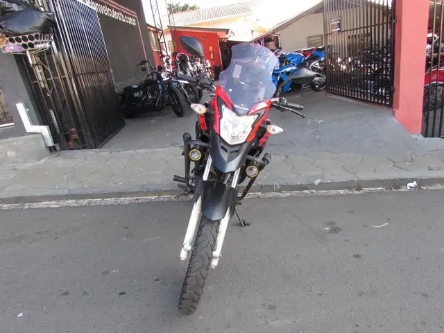 Moto Honda XRE 190 2022 (ABS) (Flex)