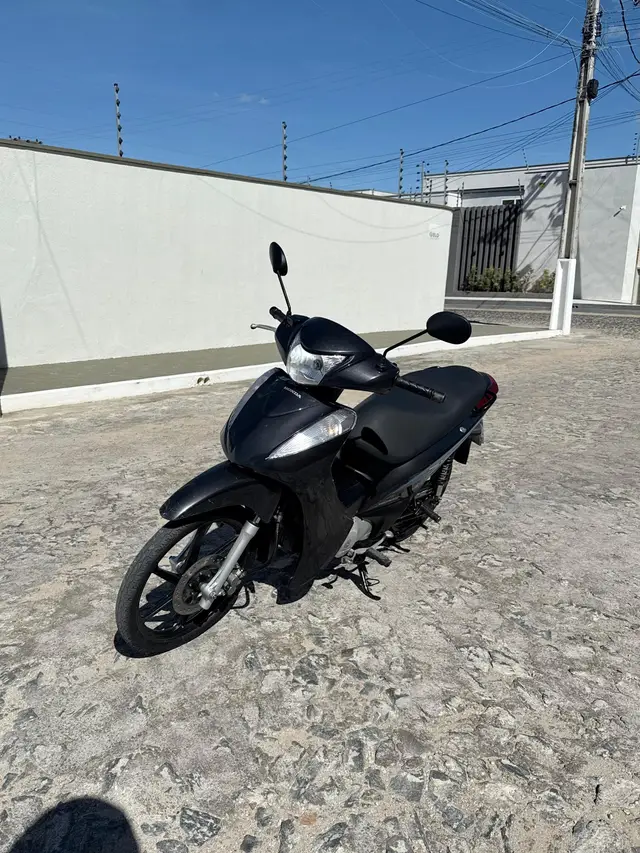 Moto Honda Biz 125i 2017 Flex
