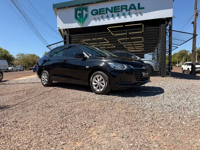 Carro Chevrolet Onix 2023 LT 1.0 Turbo (Aut.)