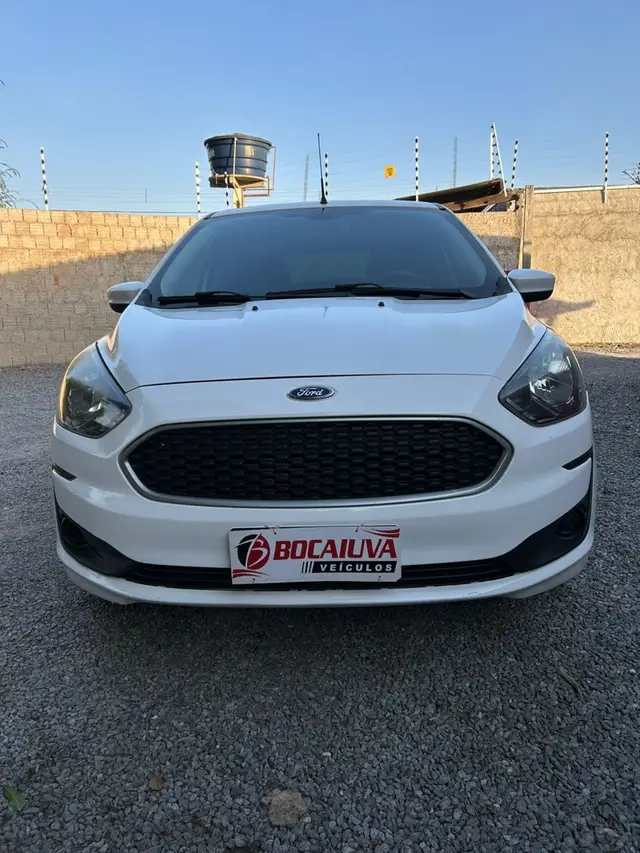 Carro Ford Ka 2019 1.0 SE (Flex)