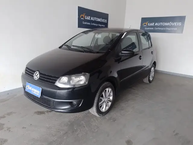Carro Volkswagen Fox 2013 1.6 VHT (Flex)