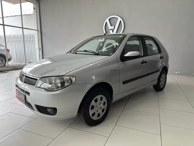Carro Fiat Palio 2010 1.0 Celebr. ECONOMY F.Flex 8V 2p