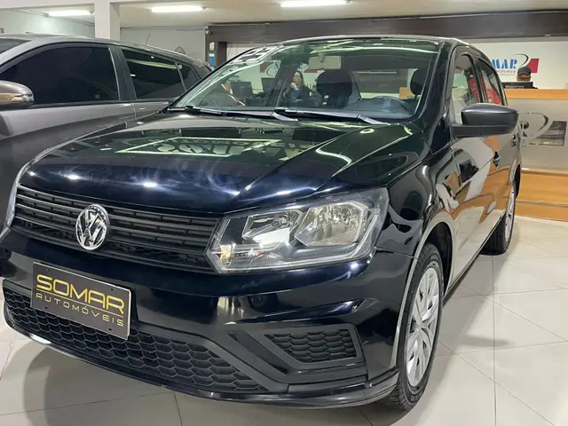 Carro Volkswagen Voyage 2023 1.0 MPI (Flex)