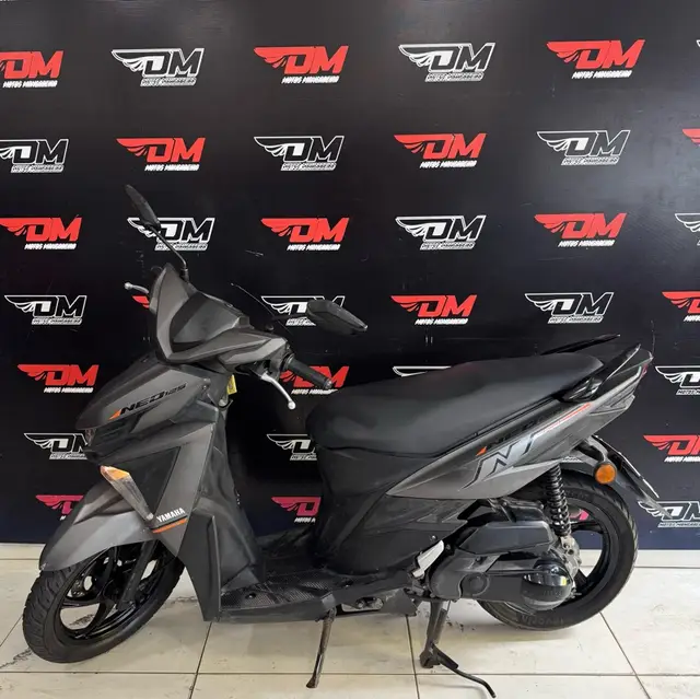 Moto Yamaha Neo 125 2020 Automatic