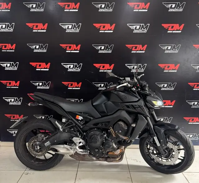 Moto Yamaha MT-09  2020 ABS