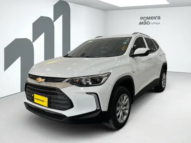 Carro Chevrolet Tracker 2023 1.0 Turbo (Aut.)