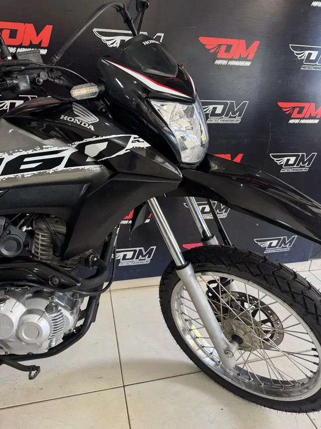 Moto Honda NXR 160 2021 Bros ESDD