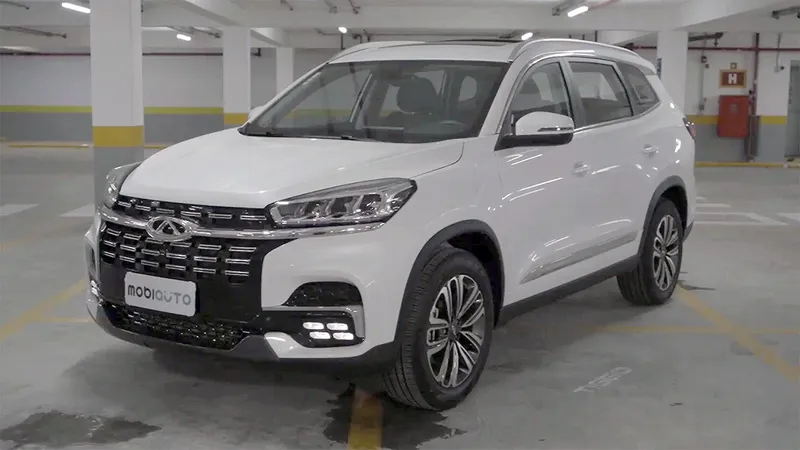 Avaliação: Caoa Chery Tiggo 8 é mesmo a 8ª maravilha do mundo?