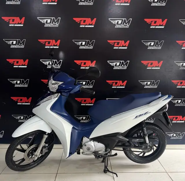 Moto Honda Biz 125 2022 Flex