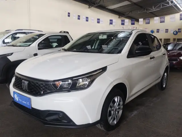 Carro Fiat Argo 2024 1.0