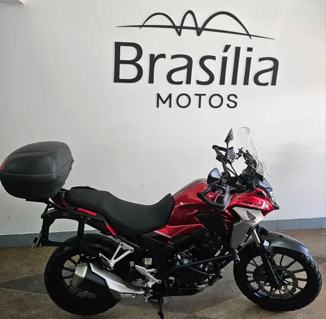 Moto Honda CB 500X 2021 (ABS)