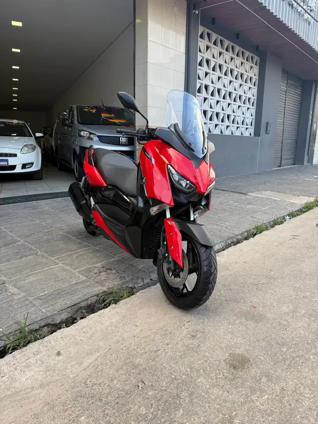 Moto Yamaha XMax 2023 ABS