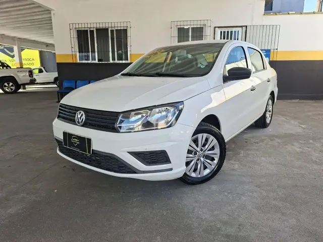 Carro Volkswagen Voyage 2023 1.0 MPI (Flex)