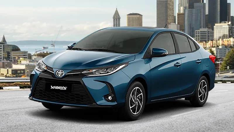 Toyota Yaris Cross: lançamento se aproxima enquanto sedan e hatch esgotam