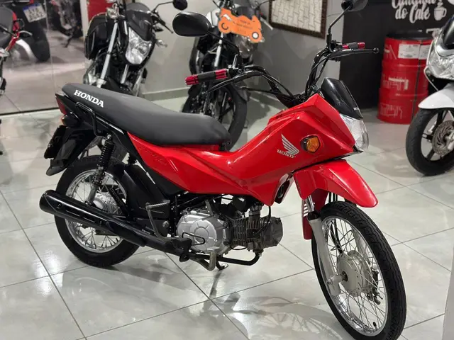 Moto Honda Pop 110i 2021 110i