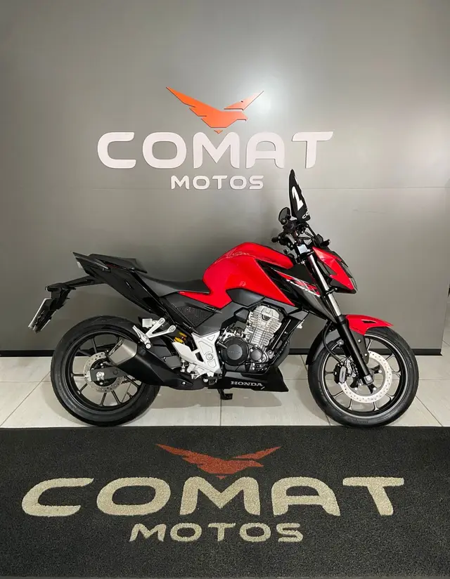 Moto Honda CB 300F Twister 2023 (ABS)