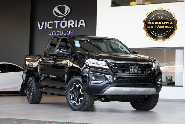 Carro Fiat Titano 2025 Volcano 2.2 Turbodiesel (Aut.)