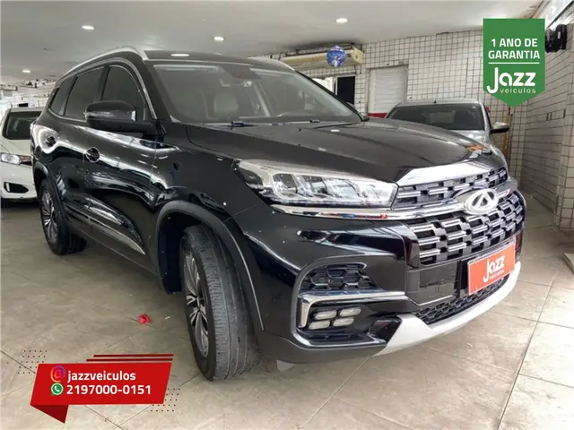 Carro CAOA Chery Tiggo 8 2022 TXS 1.6 Turbo GDI