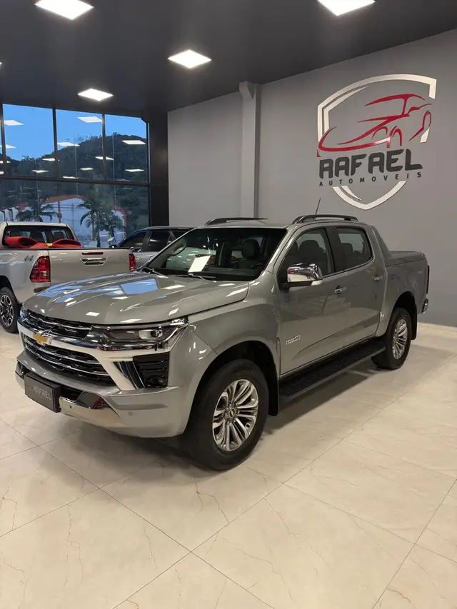 Carro Chevrolet S10 Cabine Dupla 2025 High Country 2.8 Turbodiesel AT