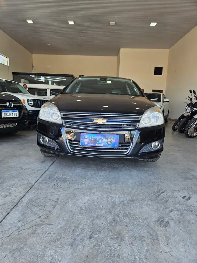 Carro Chevrolet Vectra 2010 Elite 2.0 (Flex) (Aut)