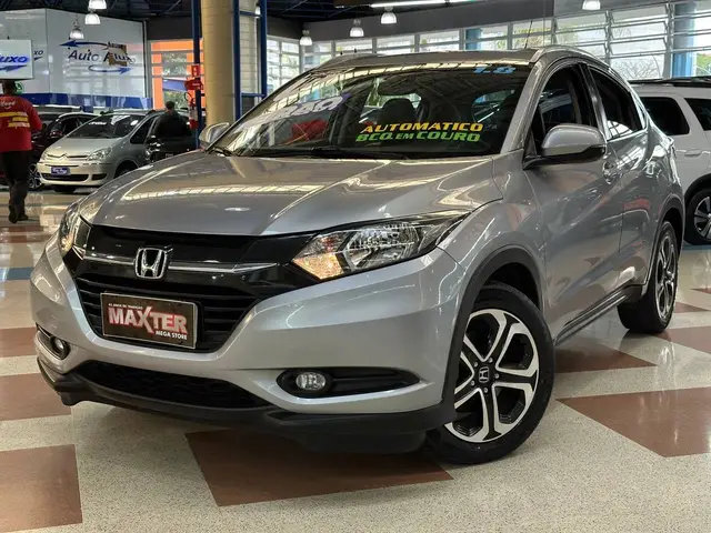 Carro Honda HR-V 2018 EX CVT 1.8 I-VTEC FlexOne