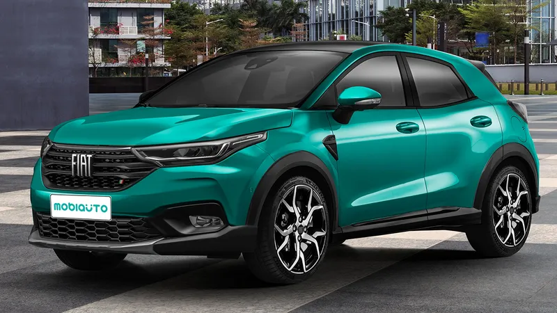 O que é o Progetto 363, SUV da Fiat que será prêmio do vencedor do BBB