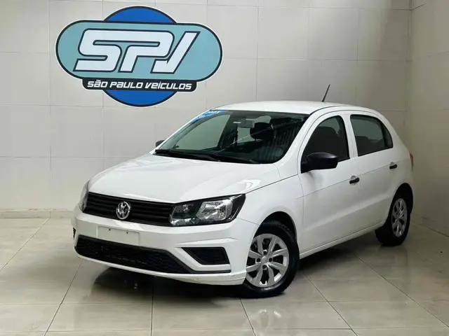 Carro Volkswagen Gol 2023 1.0 12v (Flex)