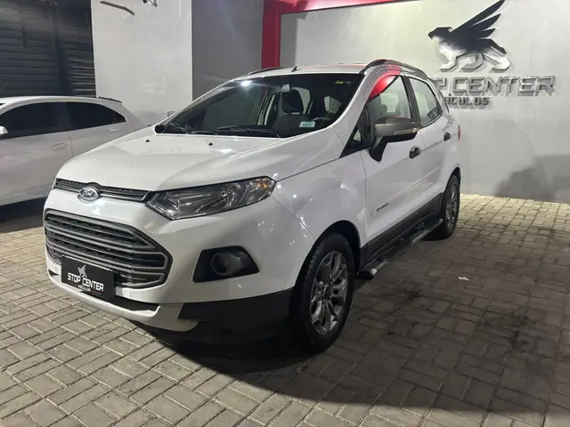Carro Ford EcoSport 2016 Ecosport Freestyle 1.6 16V (Flex)