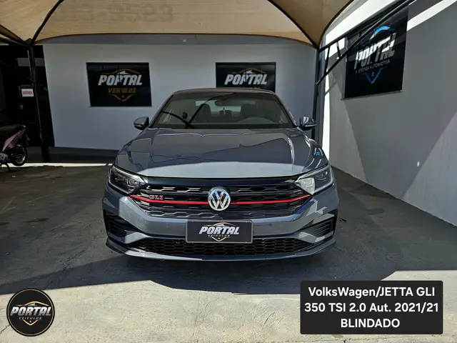 Carro Volkswagen Jetta 2021 2.0 GLI 350 TSI (Aut)