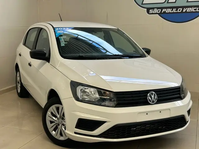 Carro Volkswagen Gol 2023 1.0 12v (Flex)