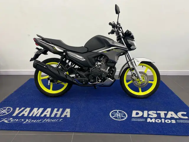 Moto Yamaha YBR 150 Factor 2025 DX
