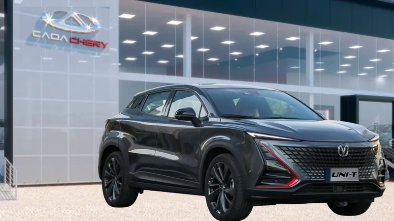 Caoa vai trazer mais uma marca chinesa para o Brasil