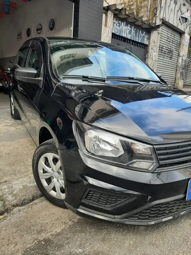 Carro Volkswagen Gol 2023 1.0 12v (Flex)