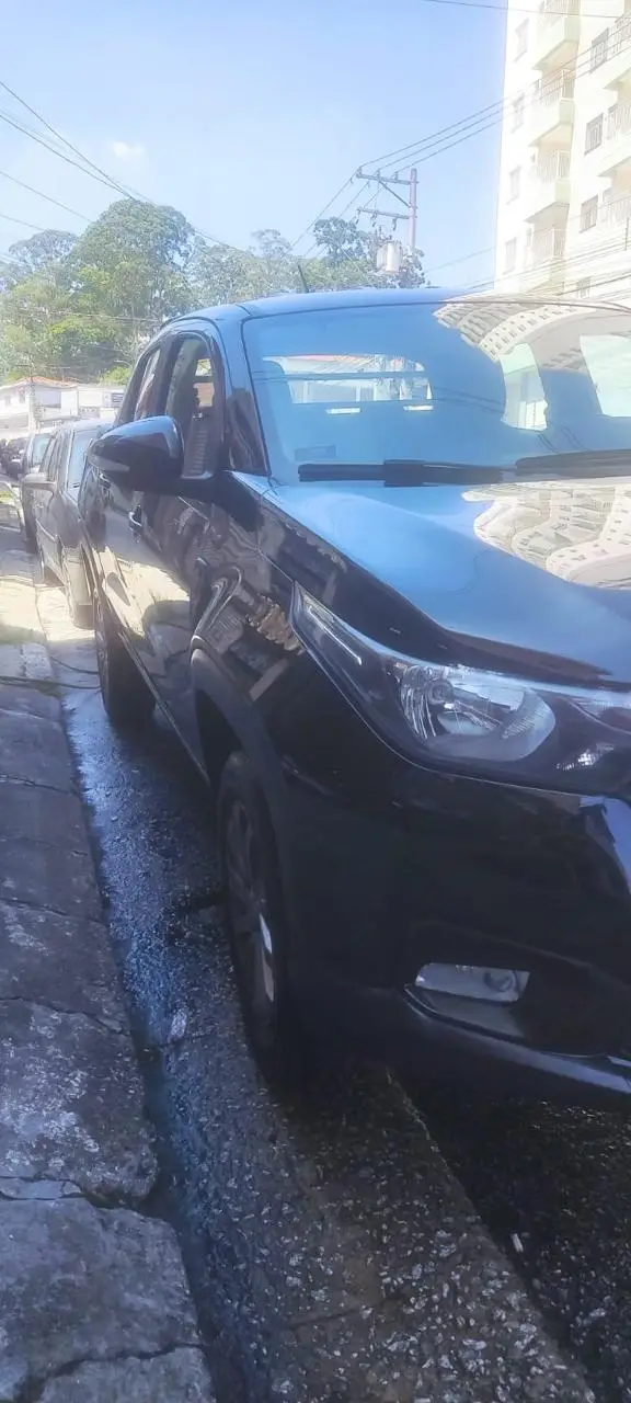 Carro Fiat Strada 2022 Freedom 1.3 CD (Flex)