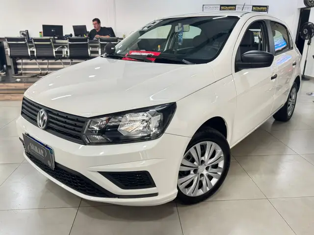 Carro Volkswagen Gol 2022 1.6 (Flex)
